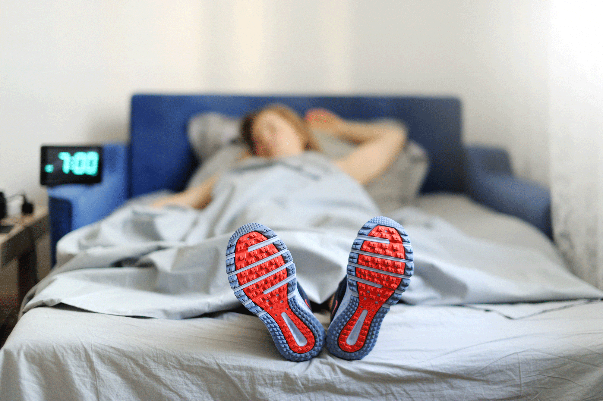The relationship between sleep and muscle recovery | Bodyset