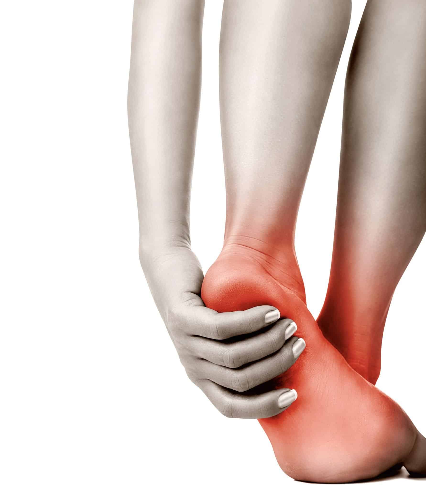 Ankle Pain  Body Works Sports Physiotherapy