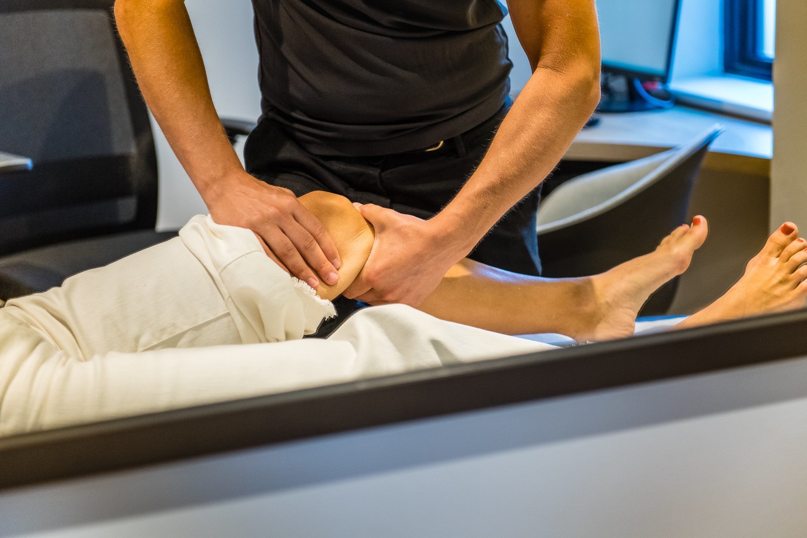Is sports therapy the same as physical therapy?